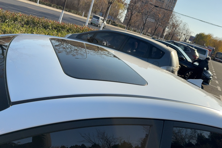 现代 领动 2016款 1.6L 自动智炫·精英型局部细节57