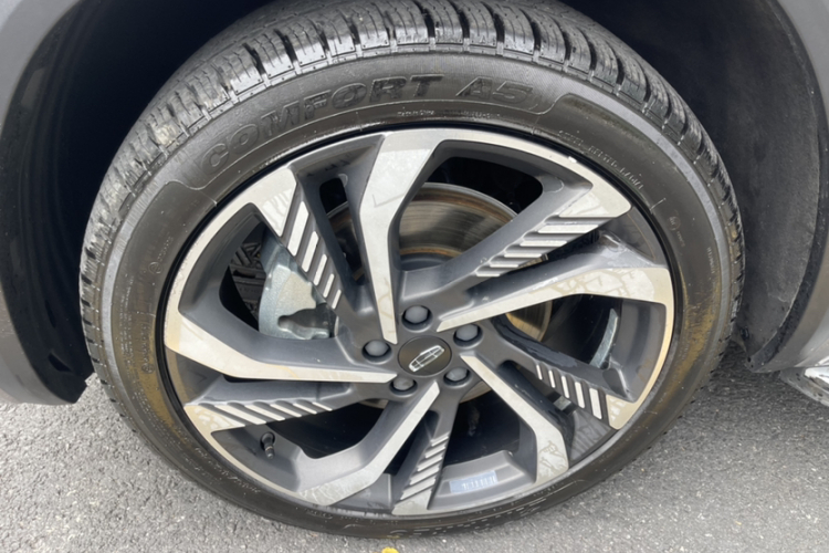 吉利汽车 星越L 2021款 2.0TD DCT EVO两驱智尊型车身外观6008