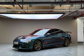 小米汽车 小米SU7 Ultra 2025款 Ultra