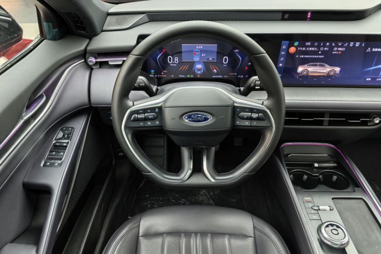 福特 蒙迪欧 2025款 2.0T EcoBoost 至尊型中控内饰7005