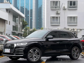 奥迪Q5L 2020款 45 TFSI 尊享时尚型