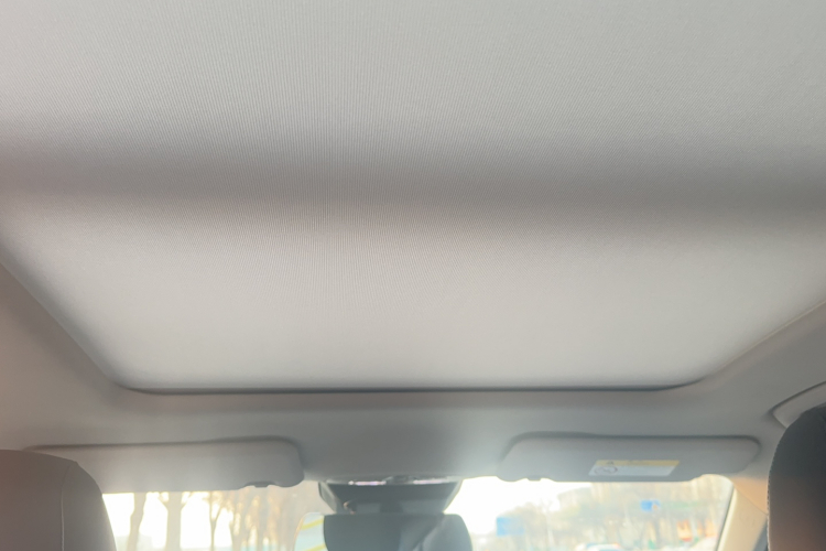 广汽传祺 传祺GS3 2023款 影速 270T 劲智版局部细节22