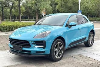 保时捷 2018款 Macan 2.0T