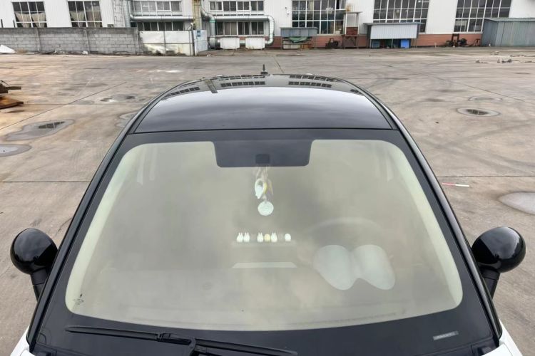 欧拉黑猫 2021款 351km 标准型局部细节57