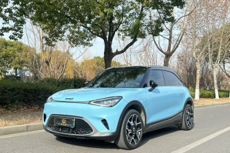 smart精灵#1 2022款 Pulse心动版