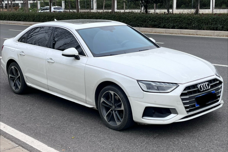 奥迪A4L 2020款 40 TFSI 时尚致雅型车身外观6002