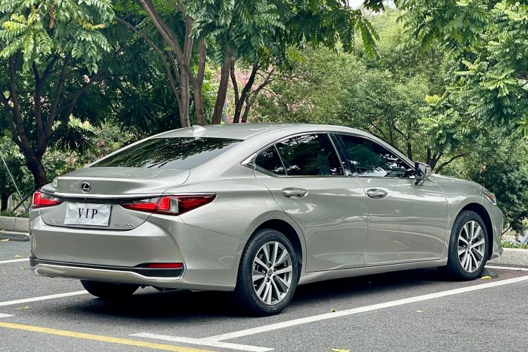 雷克萨斯ES 2020款 200 卓越版车身外观6007