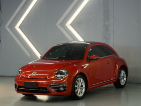 大众 甲壳虫 2017款 180TSI 尚乐版