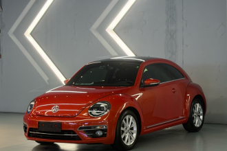 大众 甲壳虫 2017款 180TSI 尚乐版