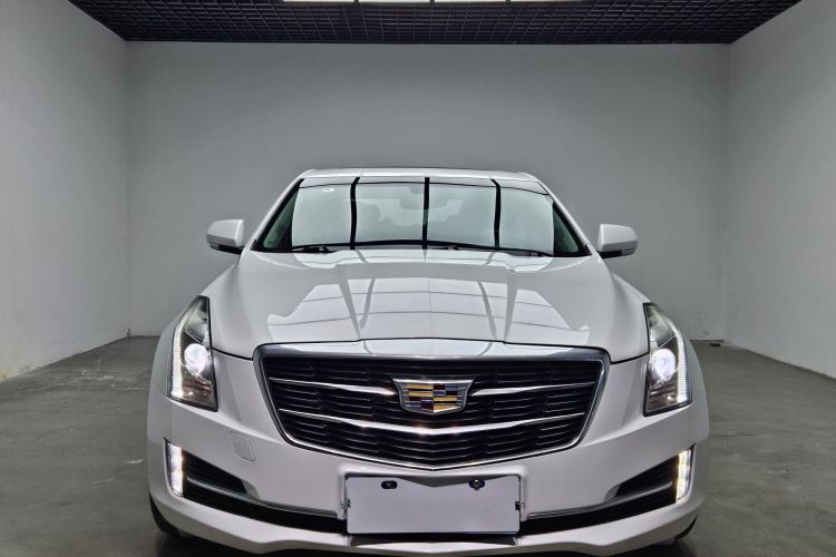 凯迪拉克ATS-L 2016款 28T 时尚型车身外观6001