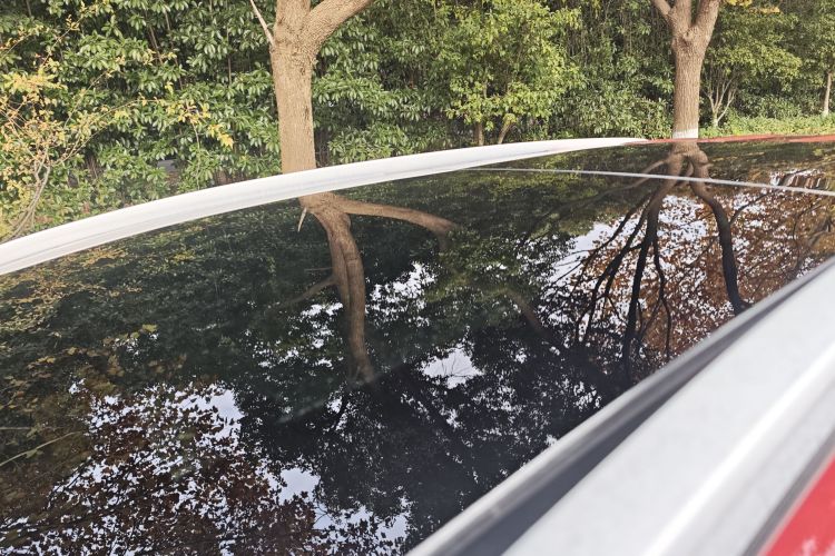 奔驰GLC 2016款 GLC 260 4MATIC 动感型局部细节57