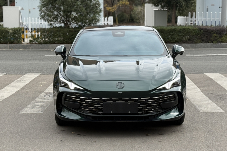 名爵 MG7 2023款 2.0T 自动猎美奢享版车身外观6001