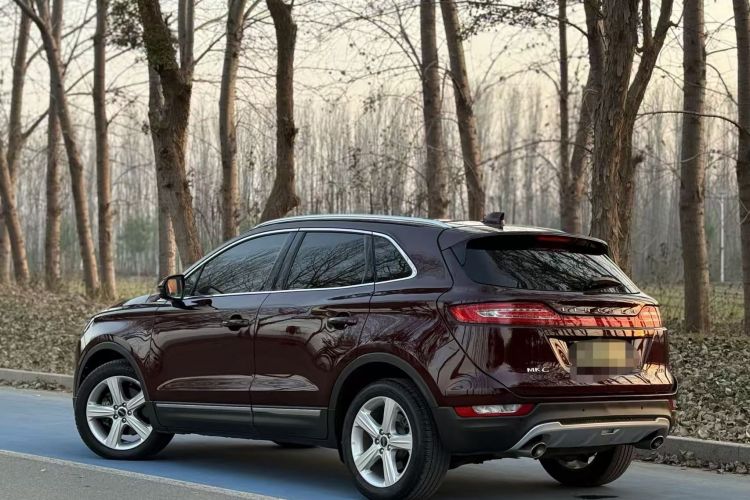 林肯MKC 2017款 2.0T 两驱尊享版车身外观6004