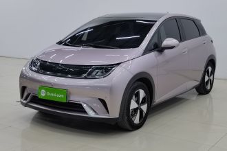 比亚迪 海豚 2023款 420km 时尚版