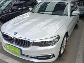 宝马5系 2019款 530Li xDrive 豪华套装