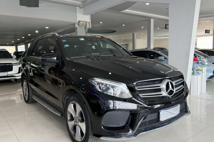 奔驰GLE 2018款 GLE 320 4MATIC 豪华型臻藏版车身外观6004