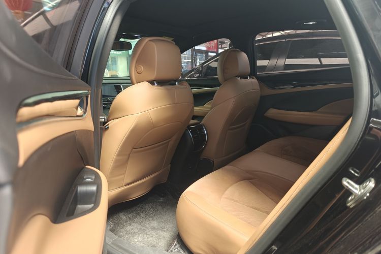 别克 君越 2018款 28T 精英型中控内饰7004