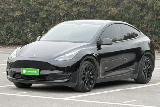 特斯拉 Model Y 2021款 标准续航后驱版