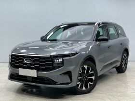 福特 2025款 锐界L 2.0T EcoBoost E混动四驱七座至尊型