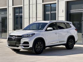 奇瑞 瑞虎8 2020款 1.5TCI 自动特供版 5座