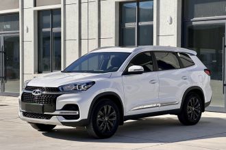 奇瑞 瑞虎8 2020款 1.5TCI 自动特供版 5座