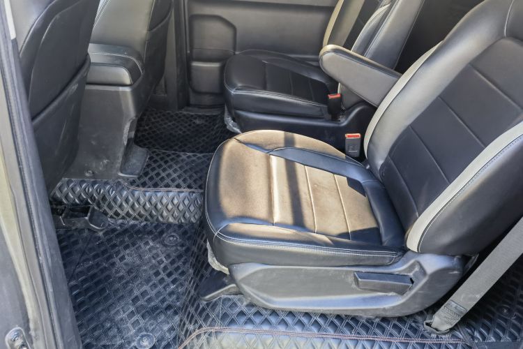 五菱汽车 五菱征程 2021款 1.5T 手动豪华型中控内饰7004