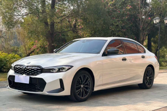 宝马3系 2023款 325Li M运动曜夜套装