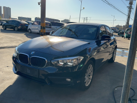 宝马1系(进口) 2016款 118i 领先型