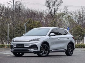 比亚迪 元PLUS 2022款 510KM 尊荣型