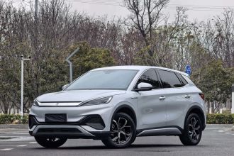 比亚迪 元PLUS 2022款 510KM 尊荣型