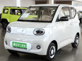 五菱汽车 宏光MINIEV 2024款 第三代 215km 青春版