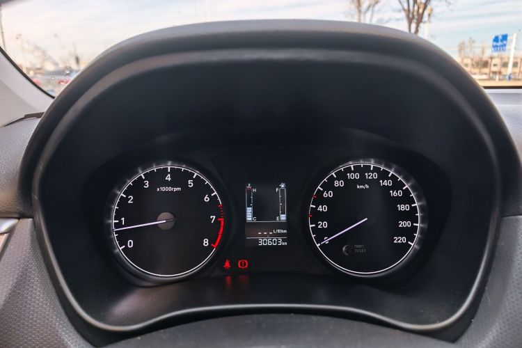 现代 瑞纳 2017款 1.4L 手动焕新版 国VI中控内饰15