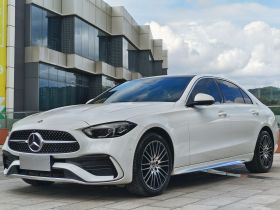 奔驰C级 2023款 改款 C 260 L 运动版