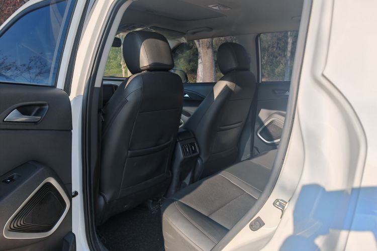 北京现代ix35 2019款 2.0L 自动两驱智勇·畅享版 国VI中控内饰7006