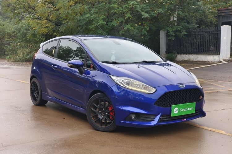 福特 嘉年华(进口) 2013款 1.6T ST车身外观6002