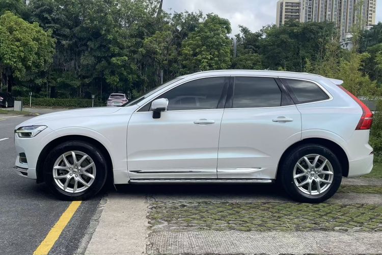 沃尔沃XC60 2021款 T5 四驱智逸豪华版车身外观6002
