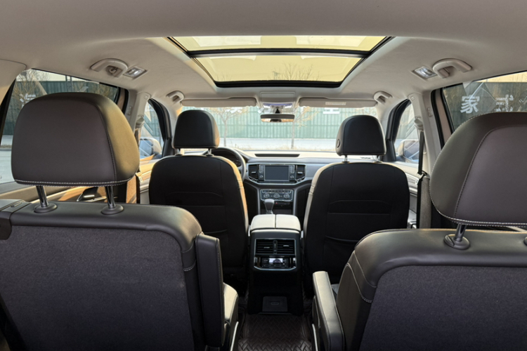 大众 途昂 2017款 380TSI 四驱豪华版局部细节22