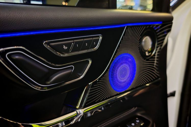 林肯 冒险家 2021款 2.0T 两驱尊享版中控内饰7009