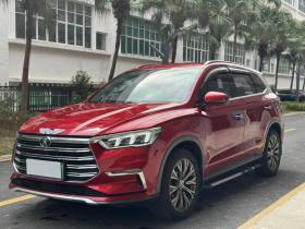 比亚迪 宋Pro新能源 2019款 DM 1.5T 四驱性能版豪华型