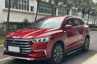 比亚迪 宋Pro新能源 2019款 DM 1.5T 四驱性能版豪华型