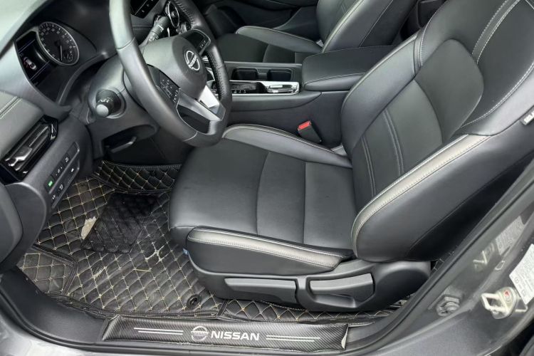 日产 轩逸 2023款 1.6L CVT悦享版车身外观6008