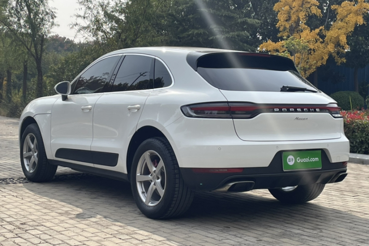 保时捷 2018款 Macan 2.0T车身外观6001