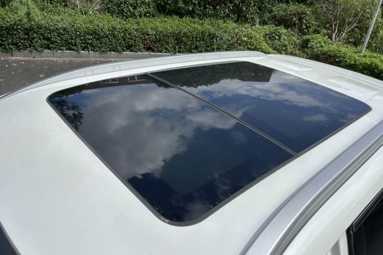 启辰星 2021款 260T 自动48V轻混增压 星享事成版局部细节57