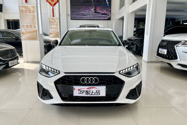 奥迪A4L 2022款 40 TFSI 豪华动感型车身外观6001