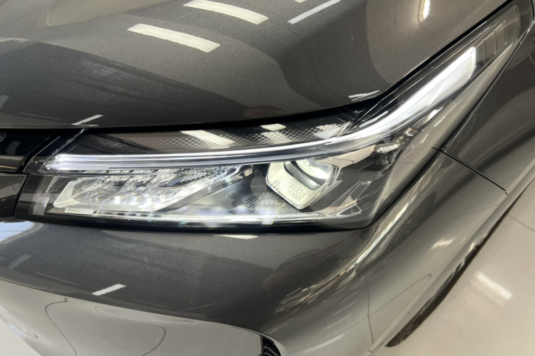 蓝电E5 PLUS 2026款 165km 长续航先享版Ultra 7座局部细节36