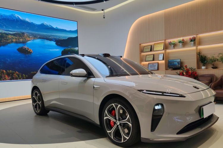 蔚来ET5T 2024款 75kWh Touring车身外观6002