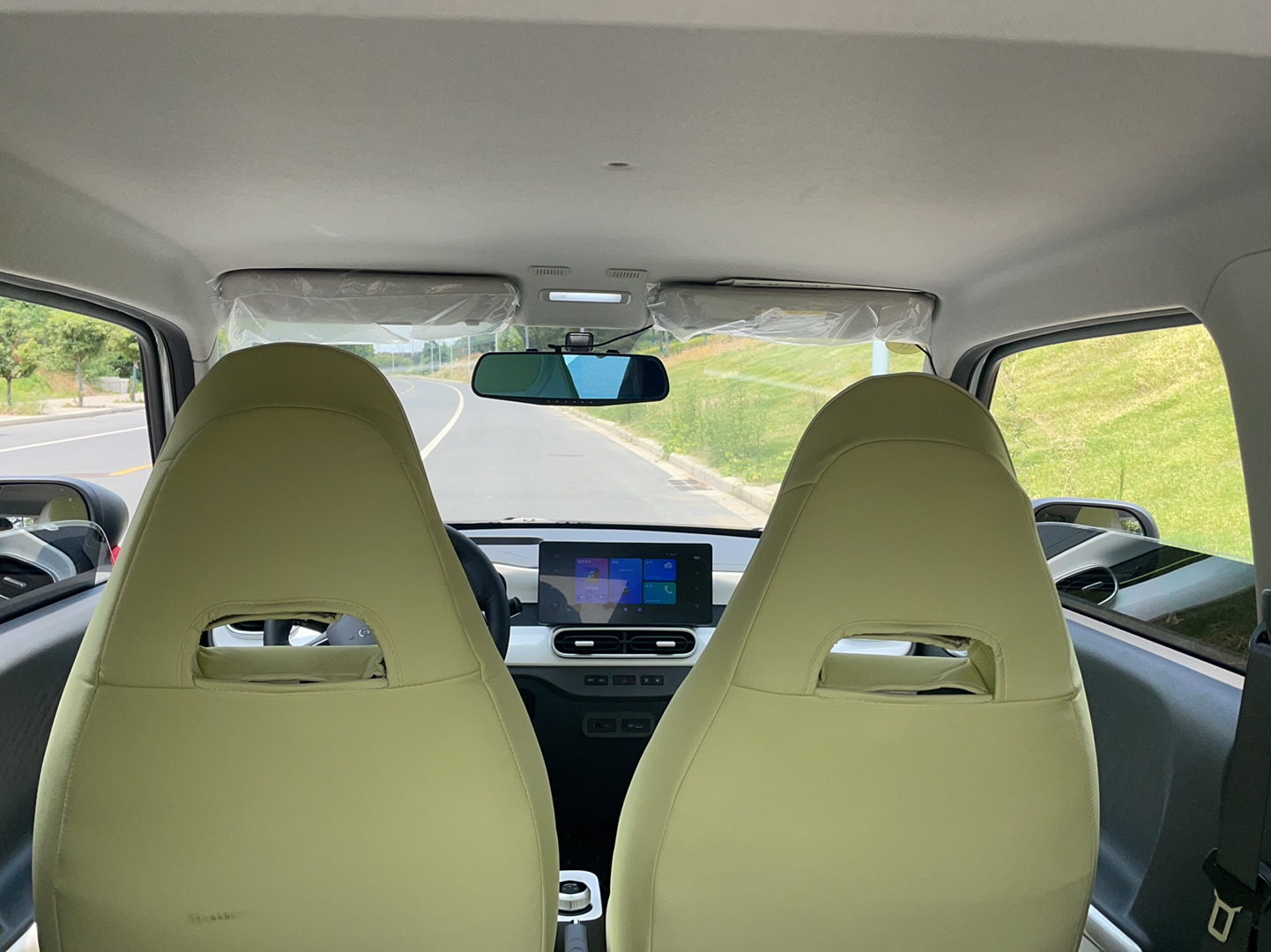 吉利汽车 2025款 210km 熊猫骑士