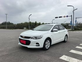 雪佛兰 科沃兹 2019款 320 自动欣享天窗版