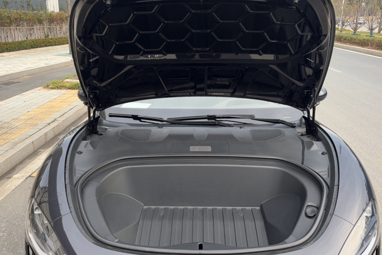 小米汽车 小米SU7 2024款 四驱Max创始版局部细节24