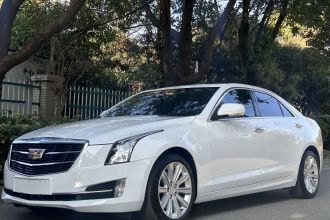 凯迪拉克ATS-L 2017款 28T 技术型